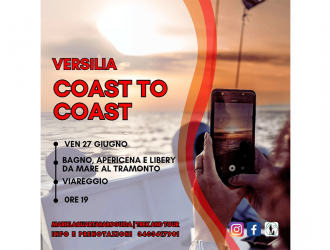 Versilia Coast to coast